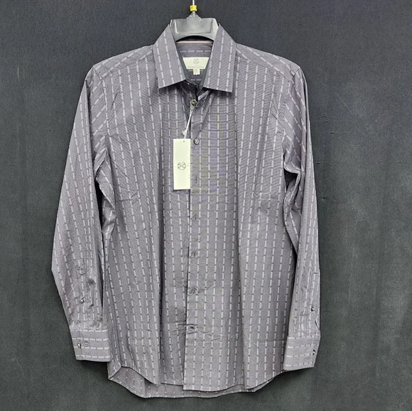 christian lacroix dress shirts Christian Lacroix Shirts | Christian Lacroix Shirt | Color: Black/Gray | Size: 15.5